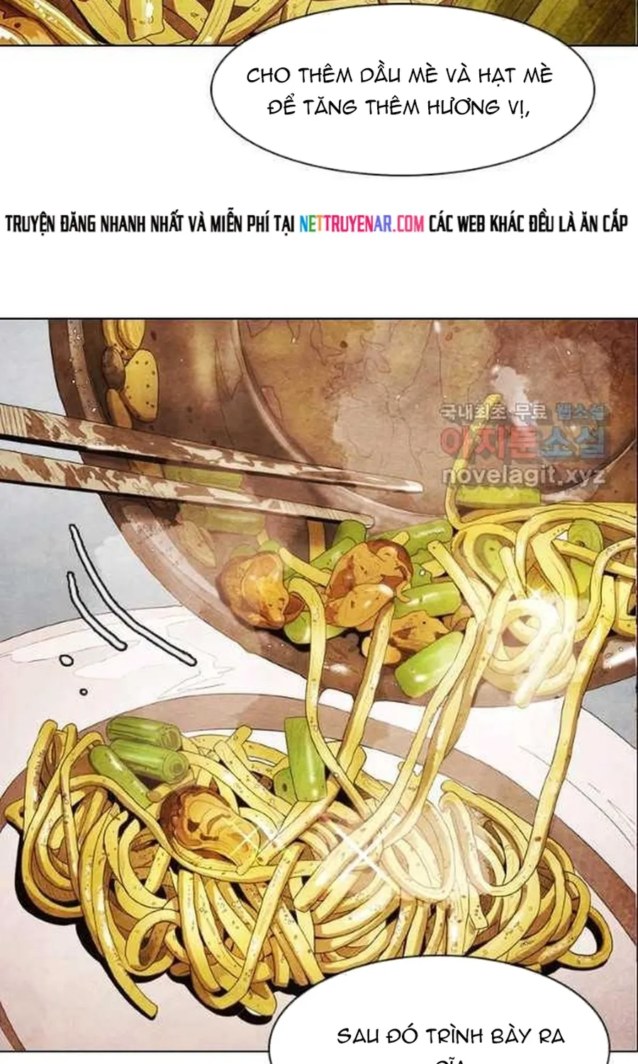 Ngôi Sao Ẩm Thực Michelin Star Chap 254 - Next Chap 255