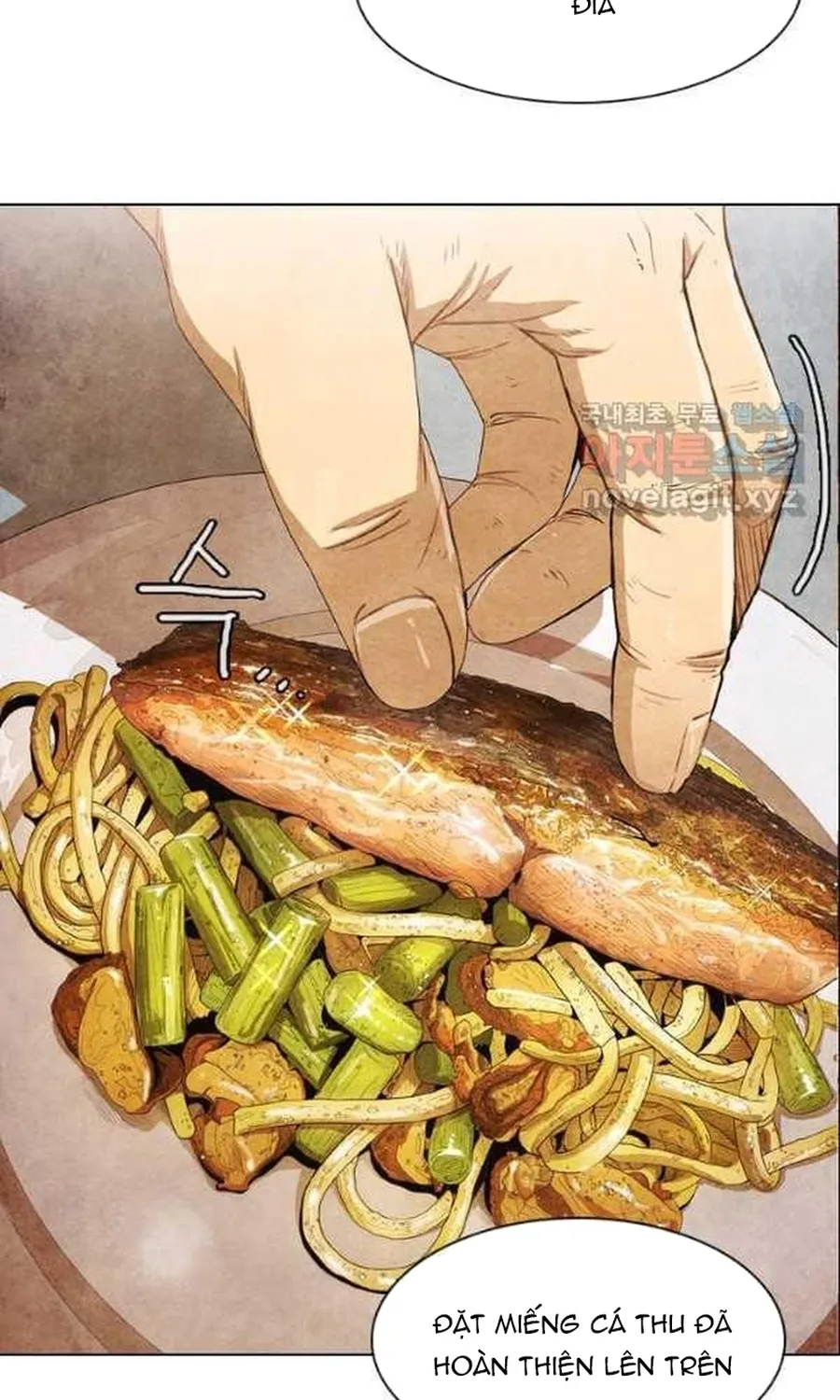 Ngôi Sao Ẩm Thực Michelin Star Chap 254 - Next Chap 255
