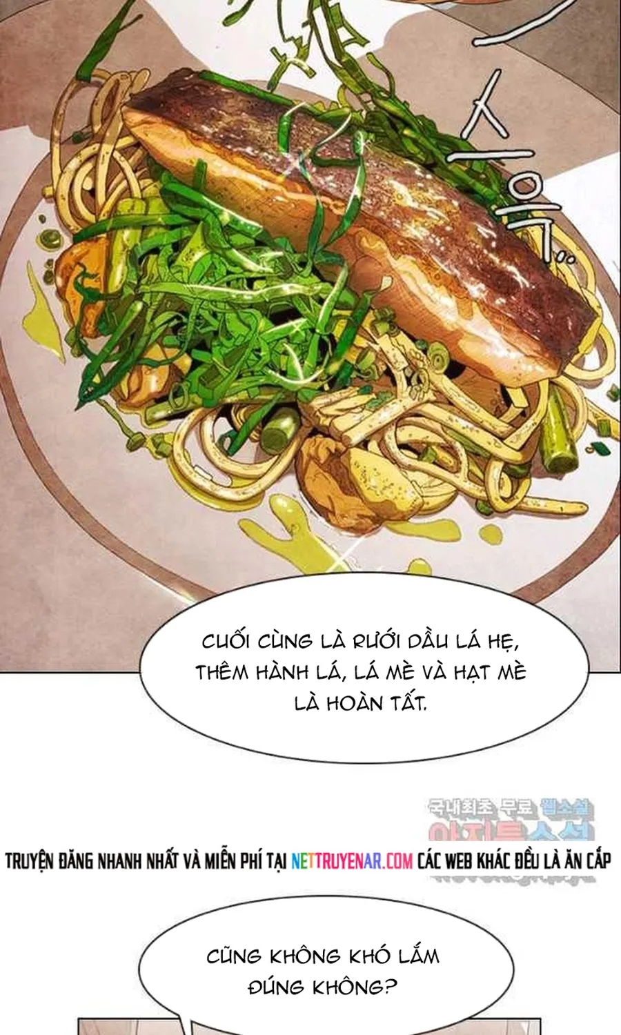 Ngôi Sao Ẩm Thực Michelin Star Chap 254 - Next Chap 255