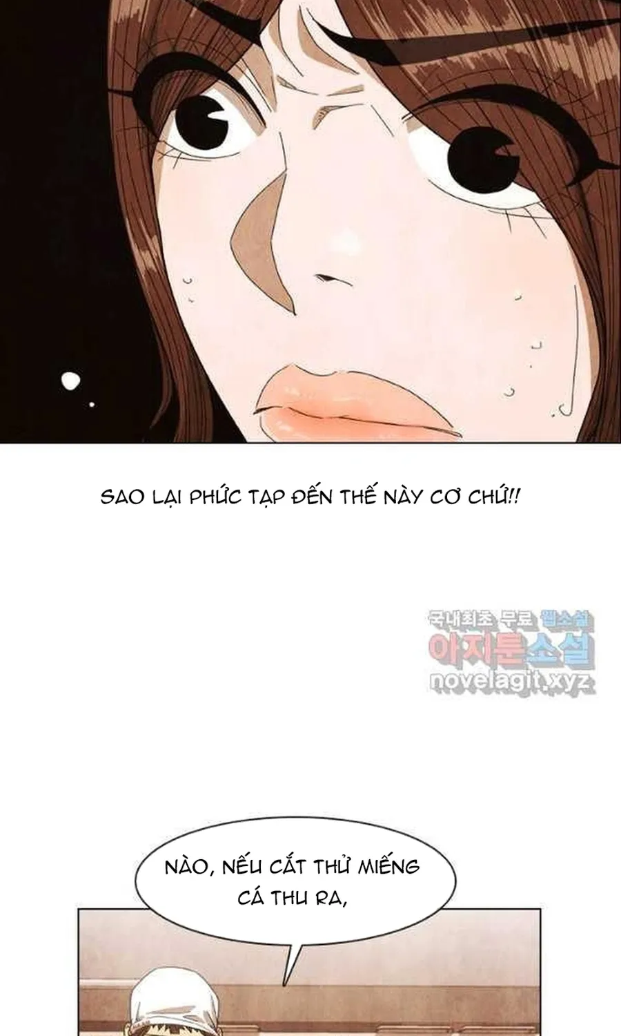 Ngôi Sao Ẩm Thực Michelin Star Chap 254 - Next Chap 255