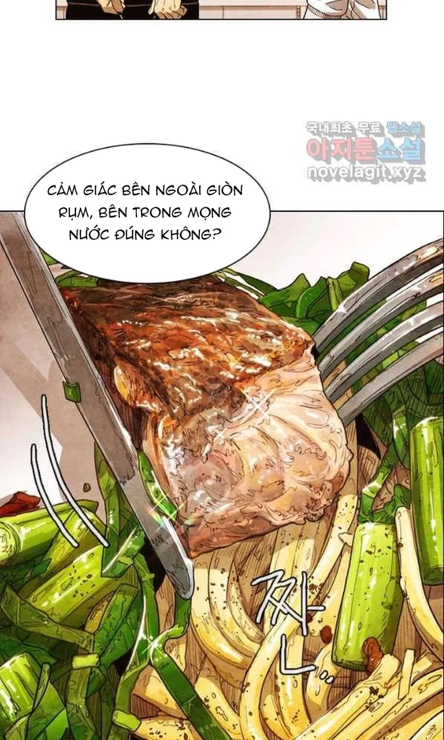 Ngôi Sao Ẩm Thực Michelin Star Chap 254 - Next Chap 255