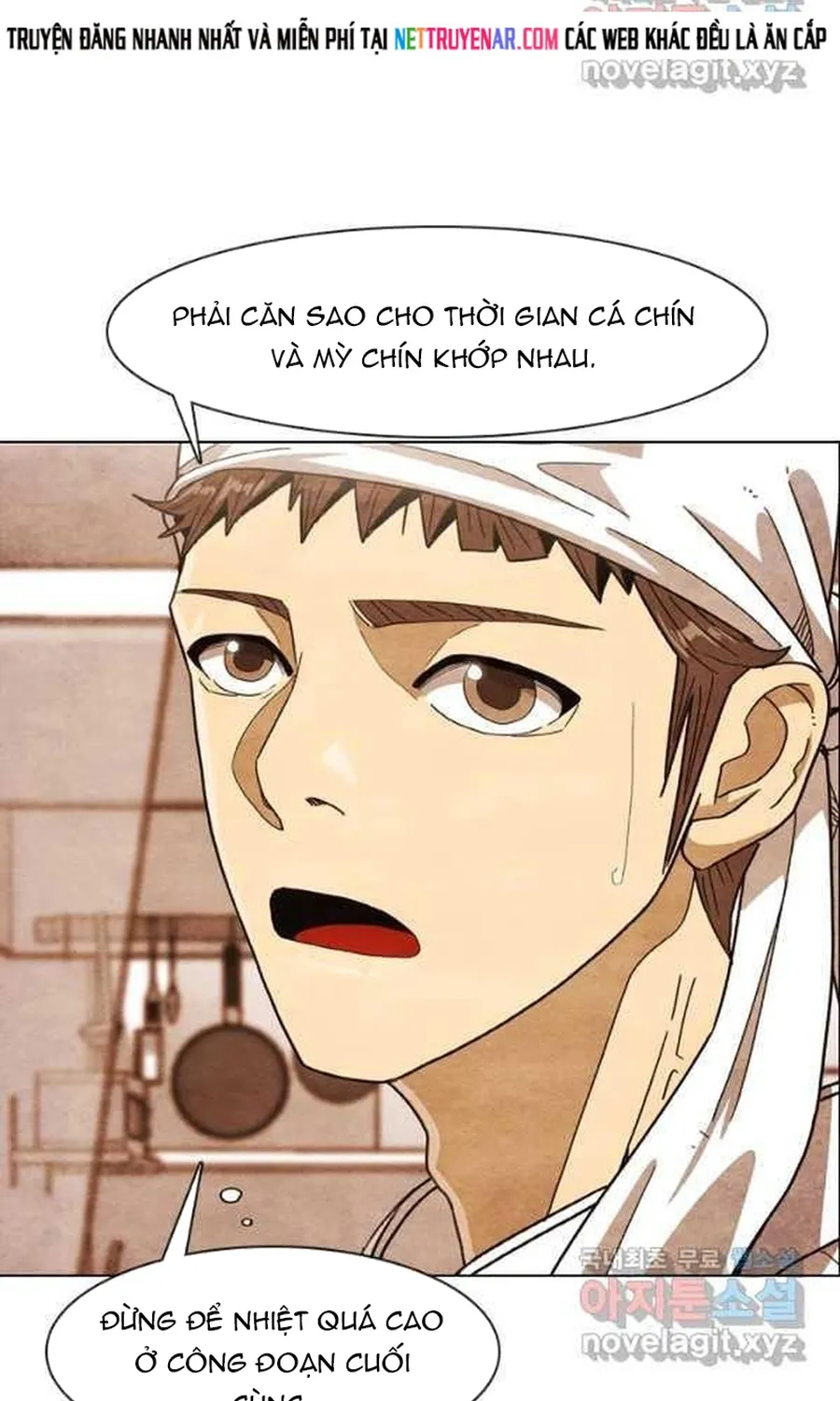 Ngôi Sao Ẩm Thực Michelin Star Chap 254 - Next Chap 255