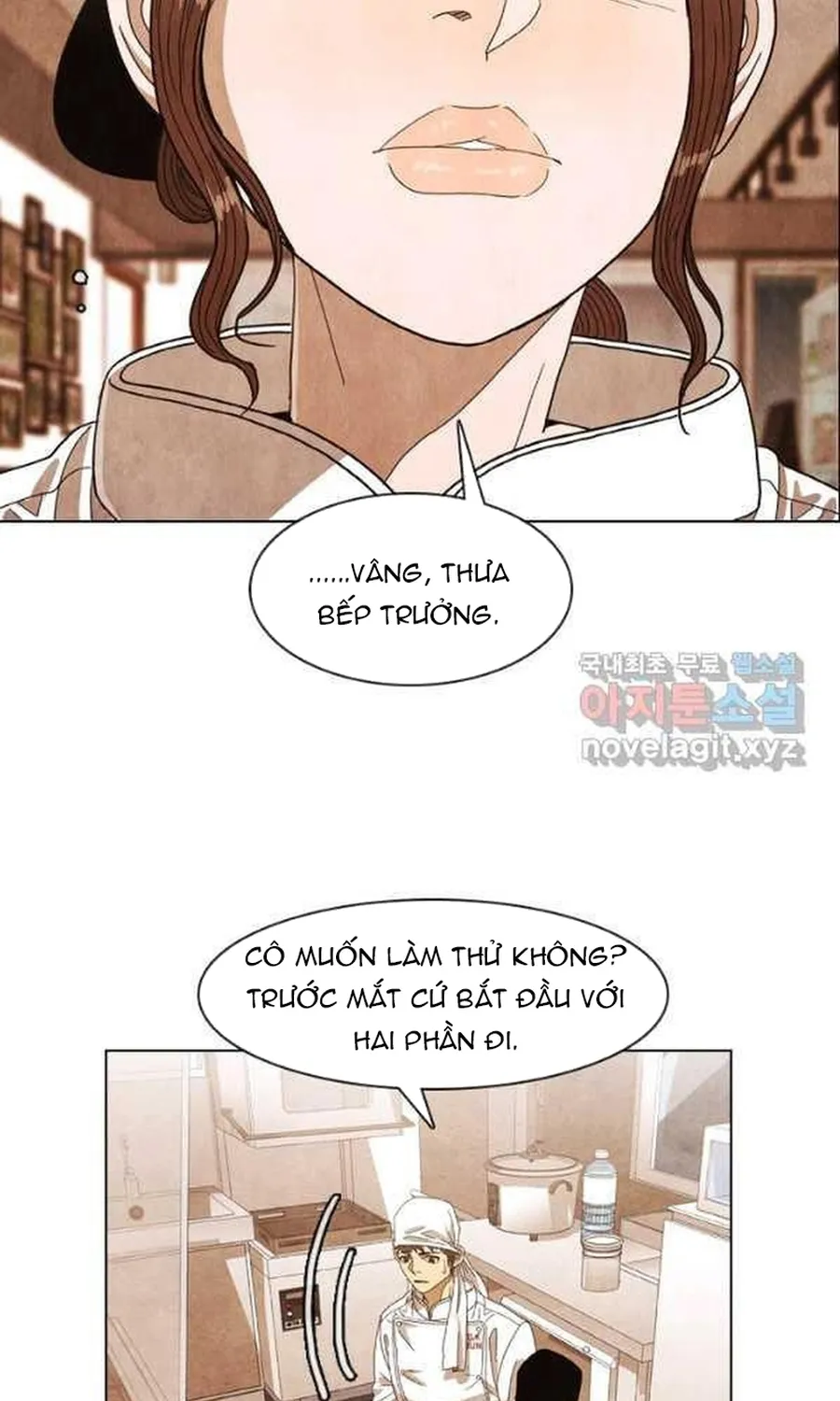 Ngôi Sao Ẩm Thực Michelin Star Chap 254 - Next Chap 255