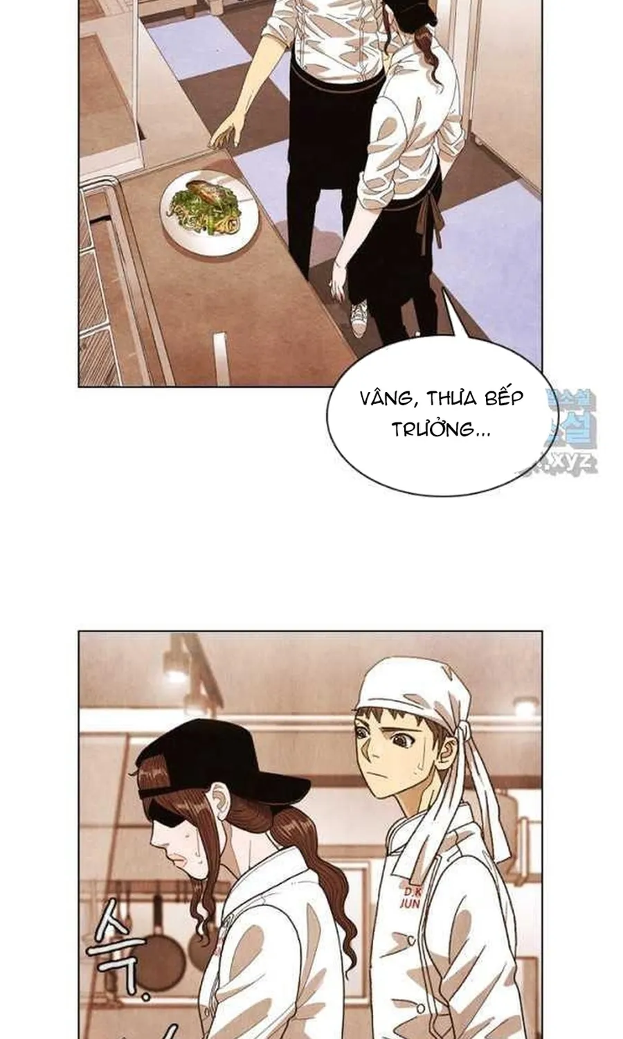Ngôi Sao Ẩm Thực Michelin Star Chap 254 - Next Chap 255