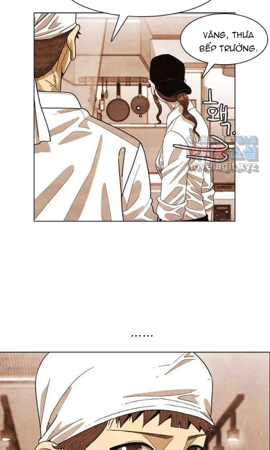 Ngôi Sao Ẩm Thực Michelin Star Chap 254 - Next Chap 255