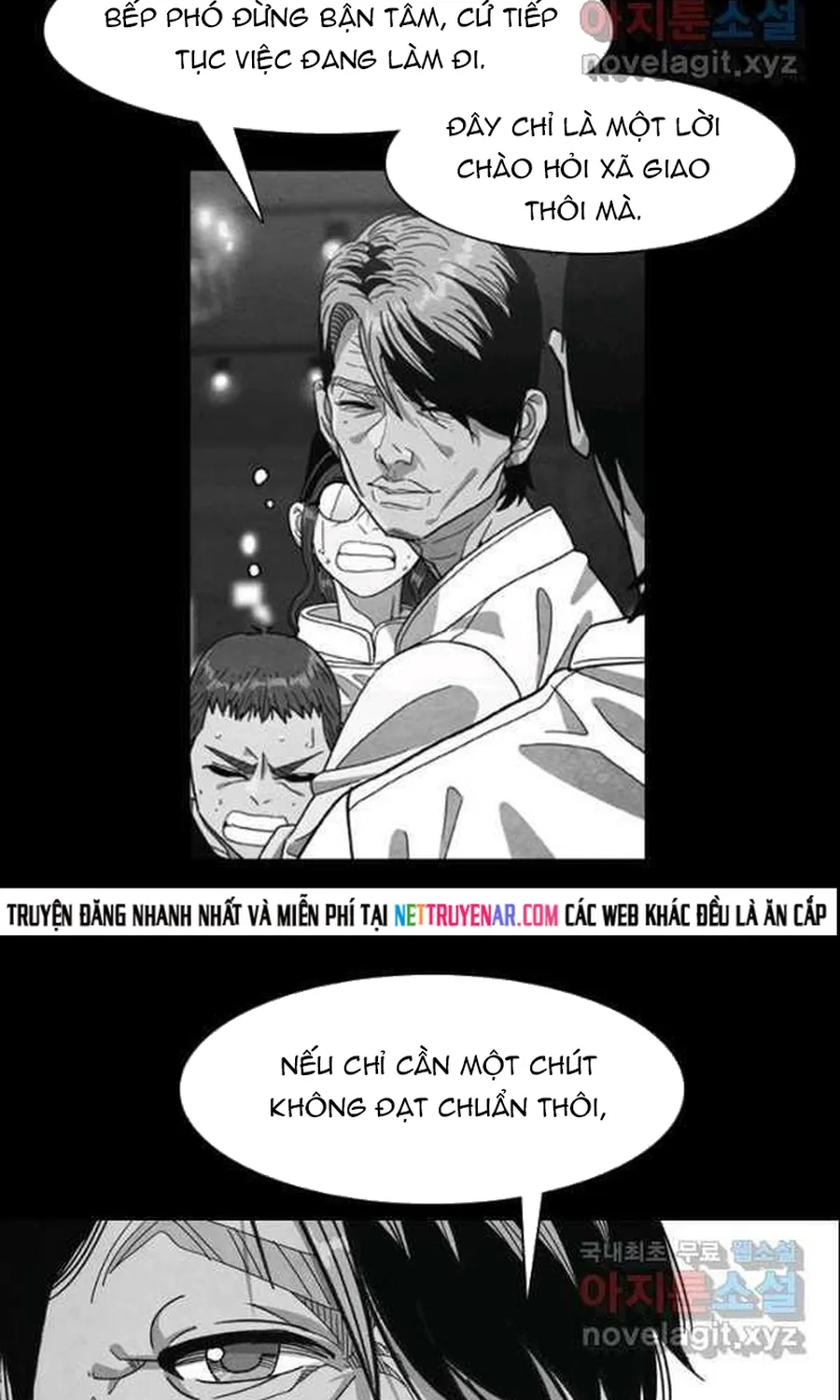 Ngôi Sao Ẩm Thực Michelin Star Chap 254 - Next Chap 255