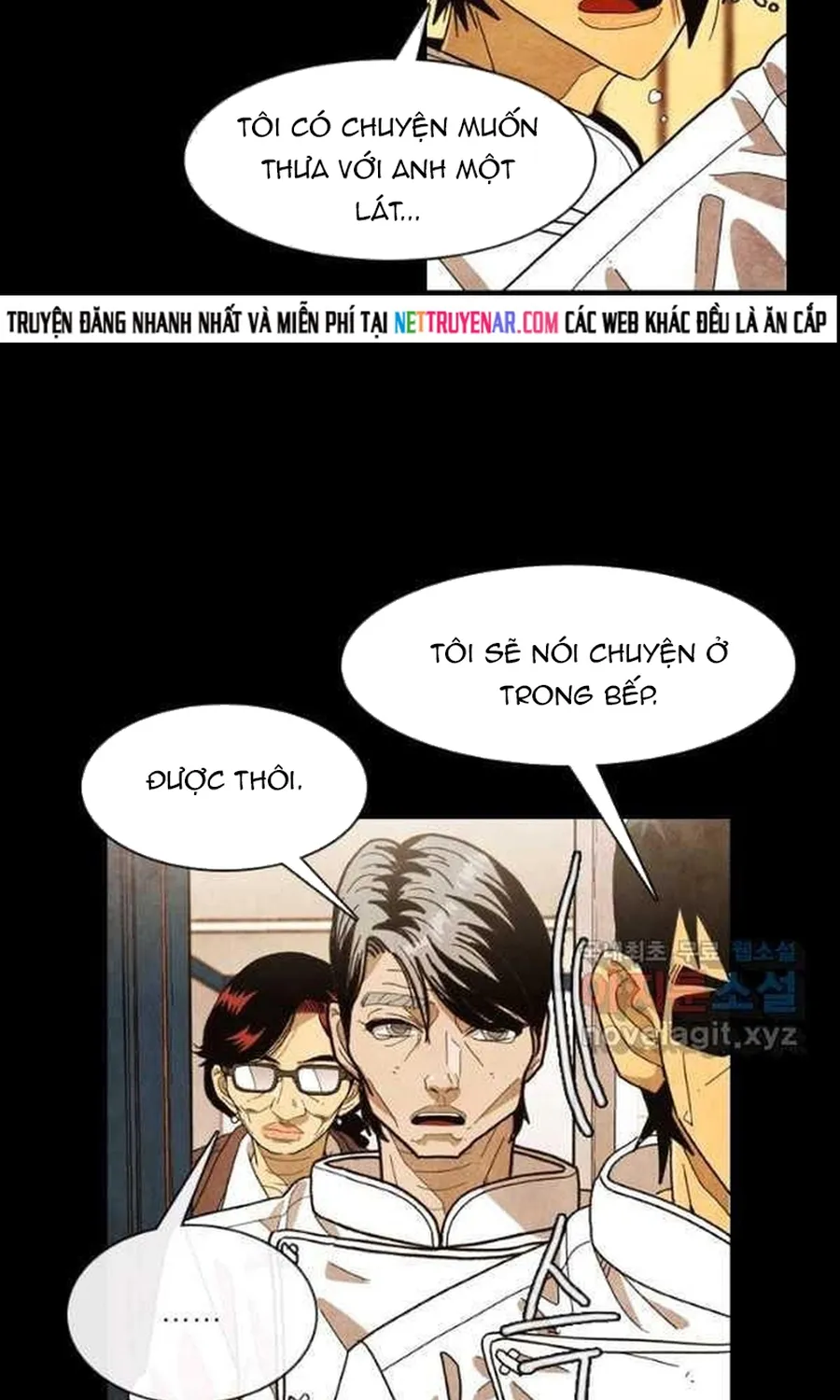 Ngôi Sao Ẩm Thực Michelin Star Chap 254 - Next Chap 255