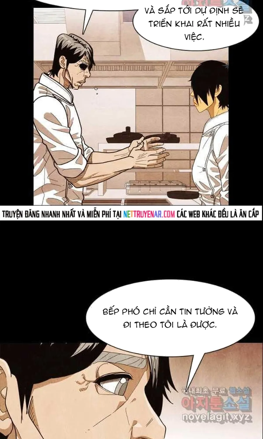 Ngôi Sao Ẩm Thực Michelin Star Chap 254 - Next Chap 255