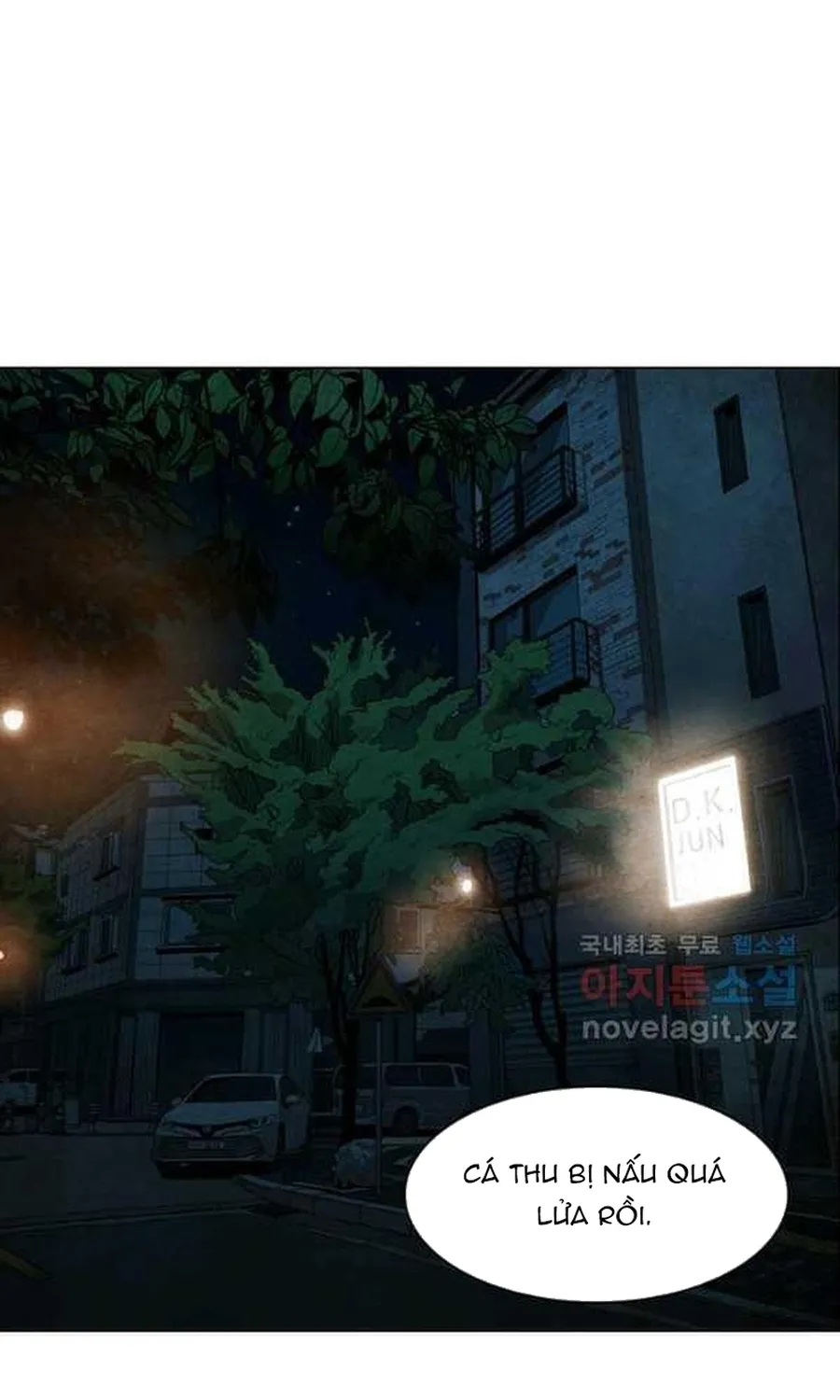 Ngôi Sao Ẩm Thực Michelin Star Chap 254 - Next Chap 255