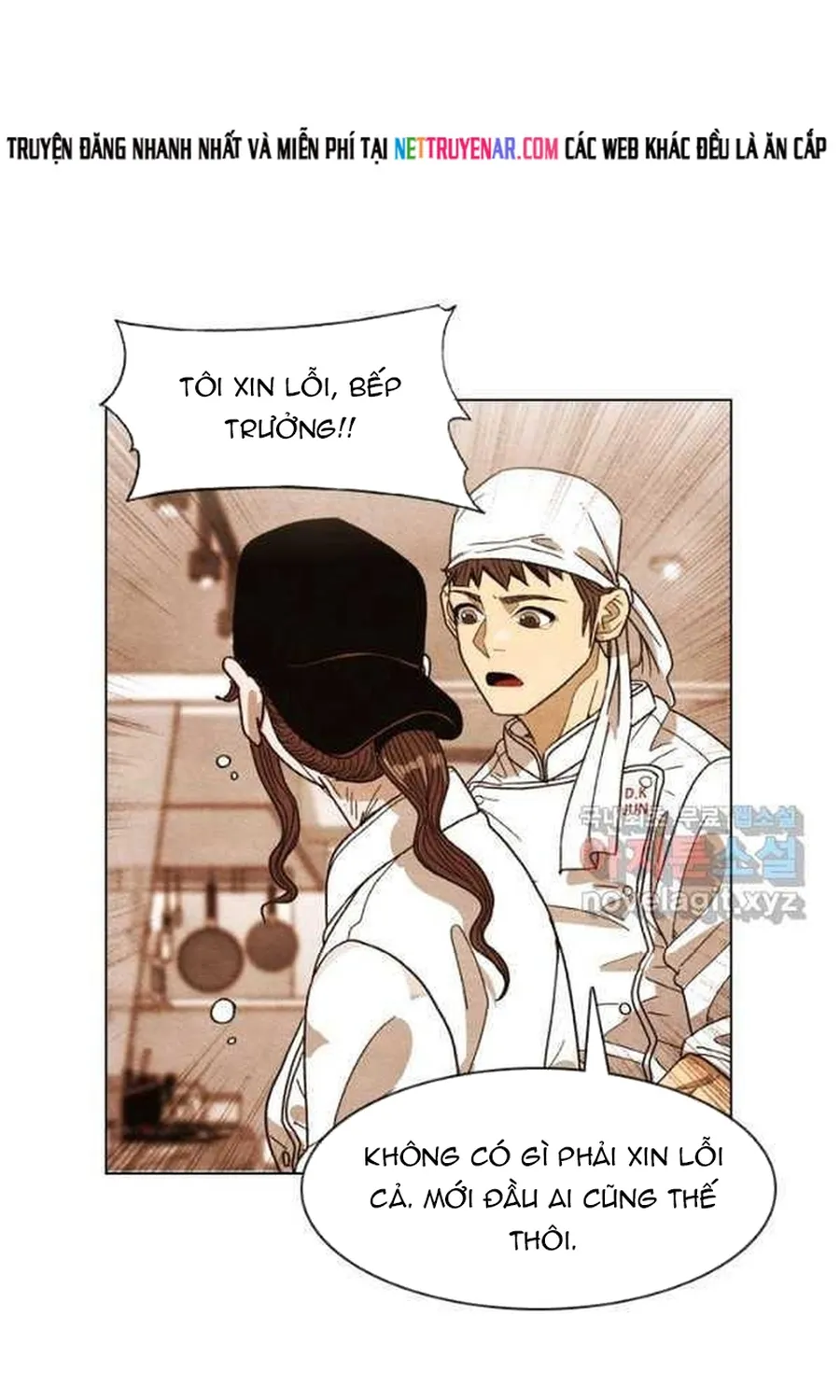 Ngôi Sao Ẩm Thực Michelin Star Chap 254 - Next Chap 255