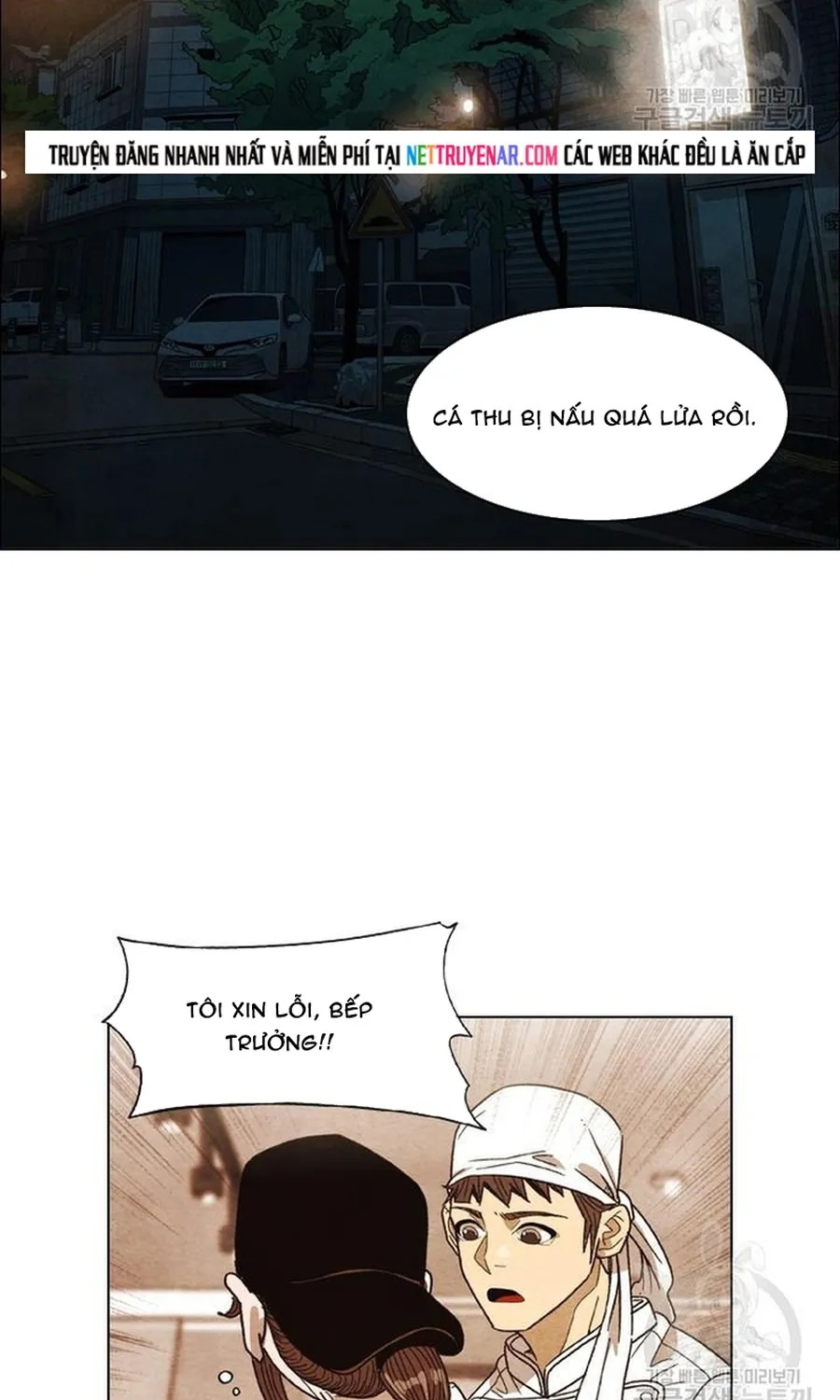 Ngôi Sao Ẩm Thực Michelin Star Chap 255 - Next Chap 256