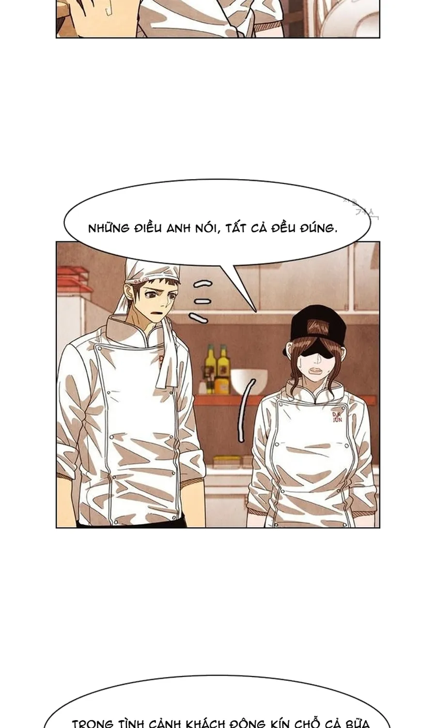 Ngôi Sao Ẩm Thực Michelin Star Chap 255 - Next Chap 256