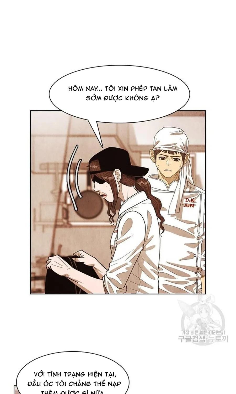 Ngôi Sao Ẩm Thực Michelin Star Chap 255 - Next Chap 256