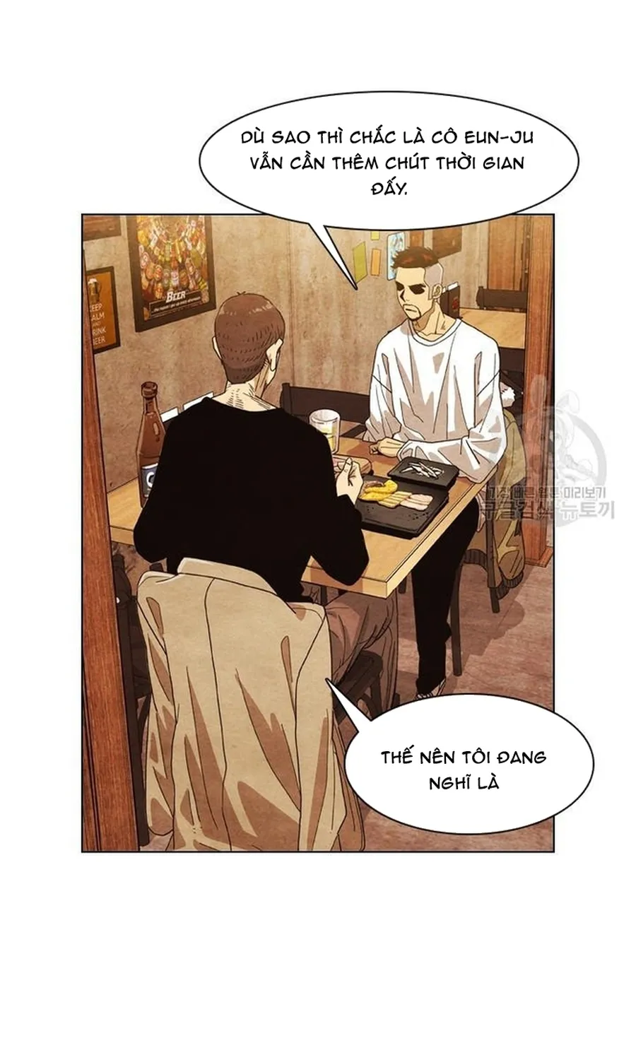 Ngôi Sao Ẩm Thực Michelin Star Chap 255 - Next Chap 256