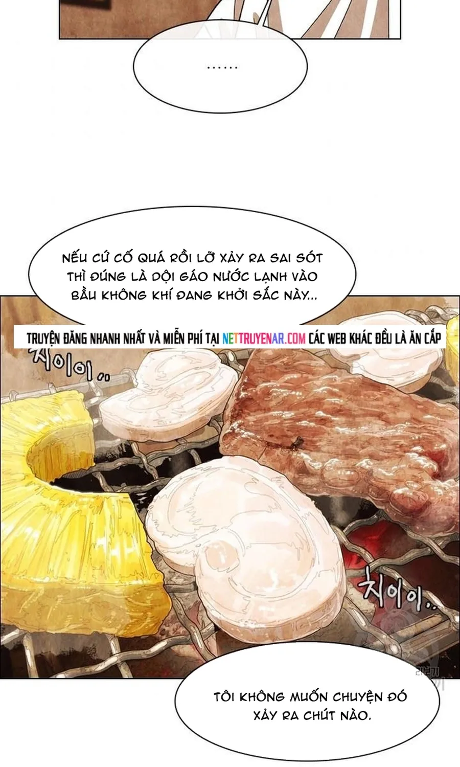 Ngôi Sao Ẩm Thực Michelin Star Chap 255 - Next Chap 256