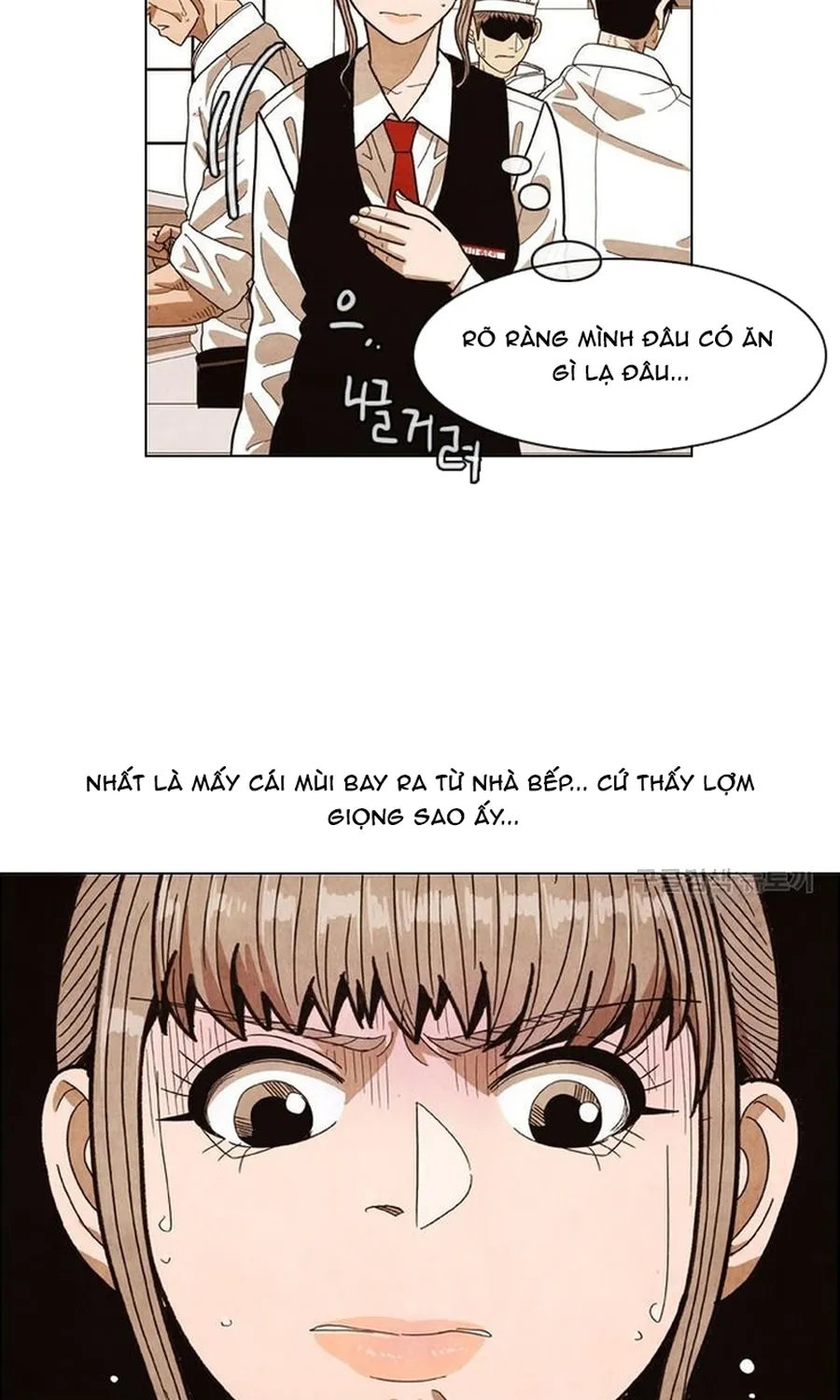 Ngôi Sao Ẩm Thực Michelin Star Chap 255 - Next Chap 256