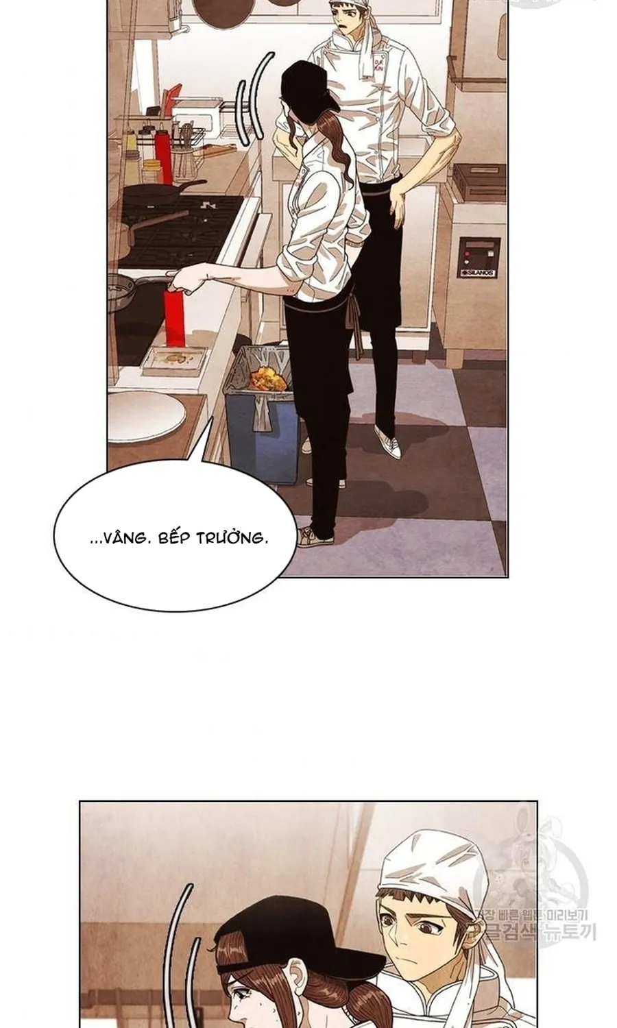 Ngôi Sao Ẩm Thực Michelin Star Chap 255 - Next Chap 256