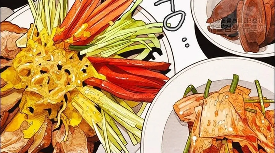 Ngôi Sao Ẩm Thực Michelin Star Chap 256 - Next Chap 257