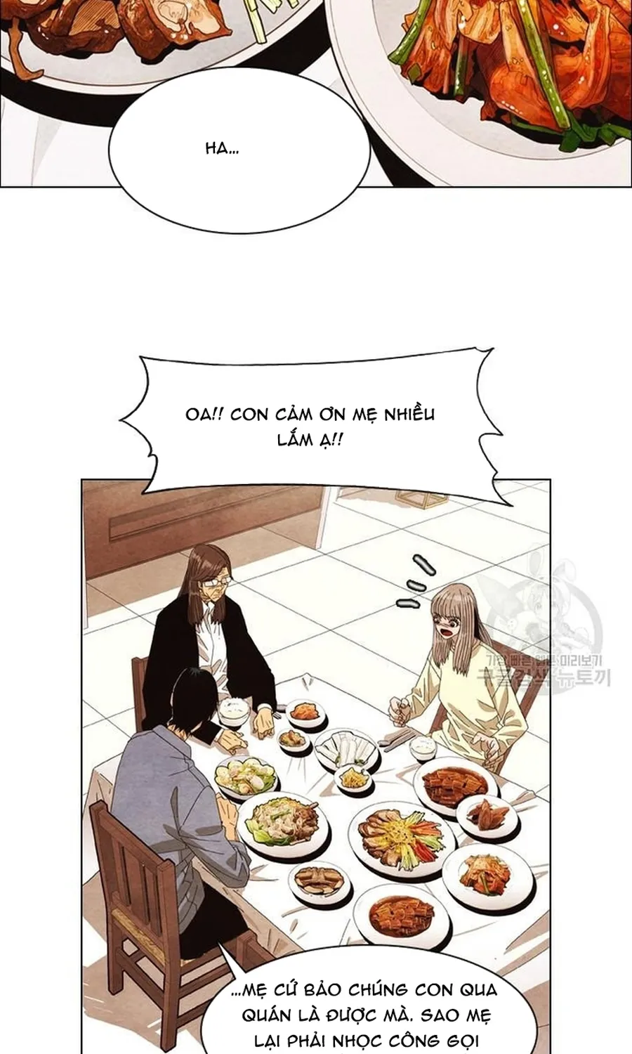 Ngôi Sao Ẩm Thực Michelin Star Chap 256 - Next Chap 257