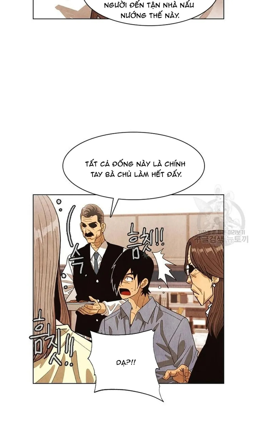 Ngôi Sao Ẩm Thực Michelin Star Chap 256 - Next Chap 257