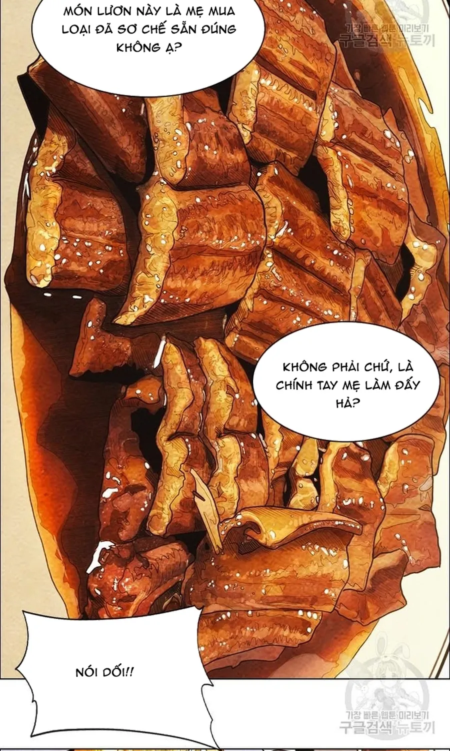 Ngôi Sao Ẩm Thực Michelin Star Chap 256 - Next Chap 257