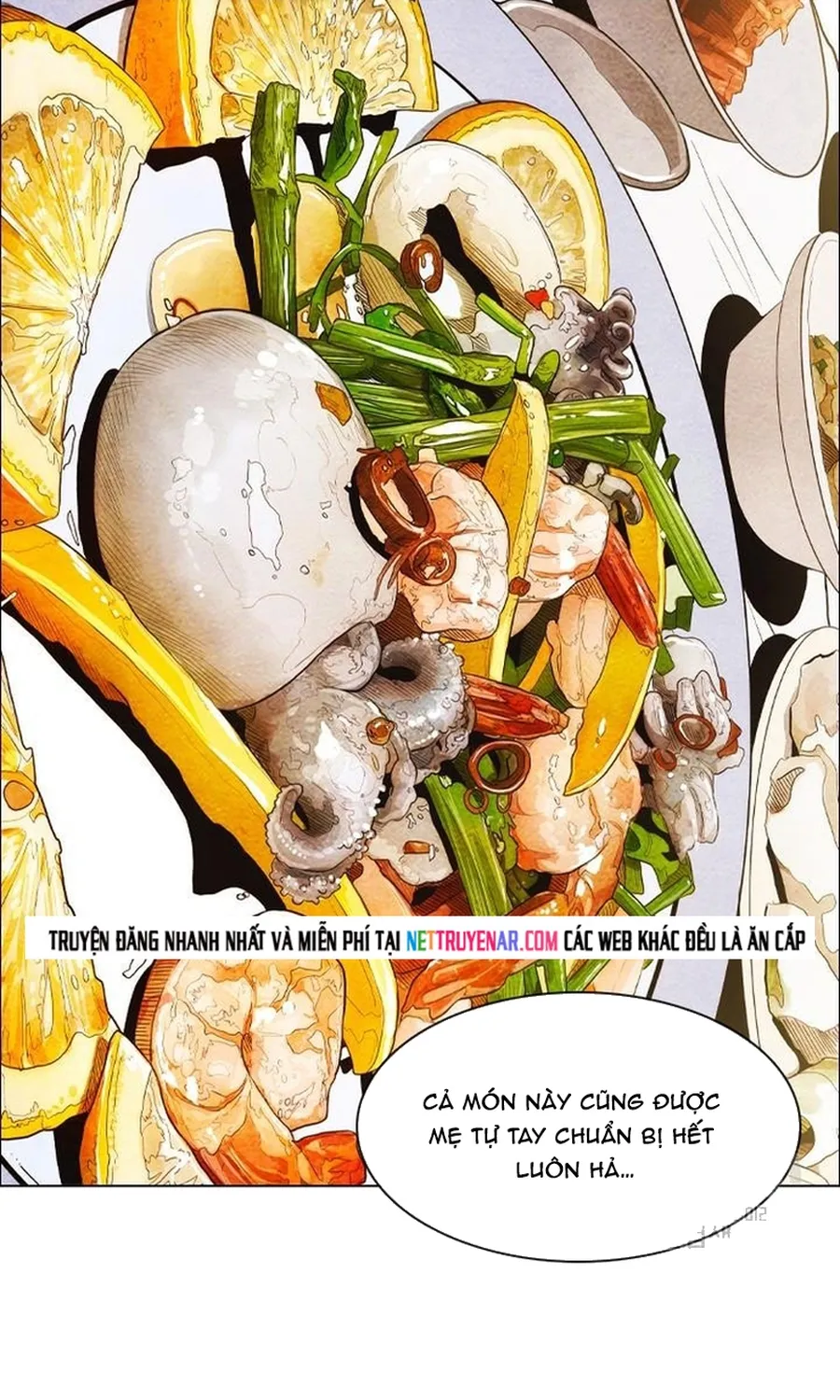 Ngôi Sao Ẩm Thực Michelin Star Chap 256 - Next Chap 257