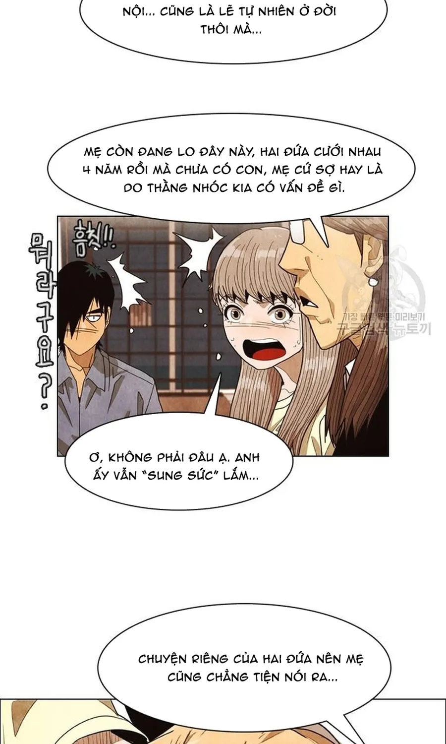 Ngôi Sao Ẩm Thực Michelin Star Chap 256 - Next Chap 257