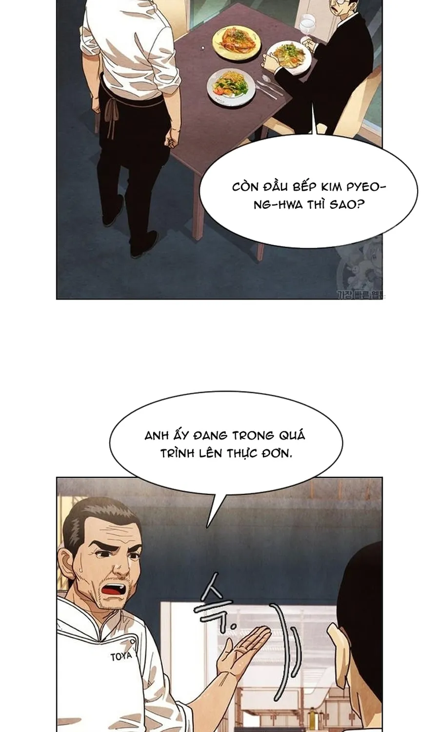 Ngôi Sao Ẩm Thực Michelin Star Chap 256 - Next Chap 257