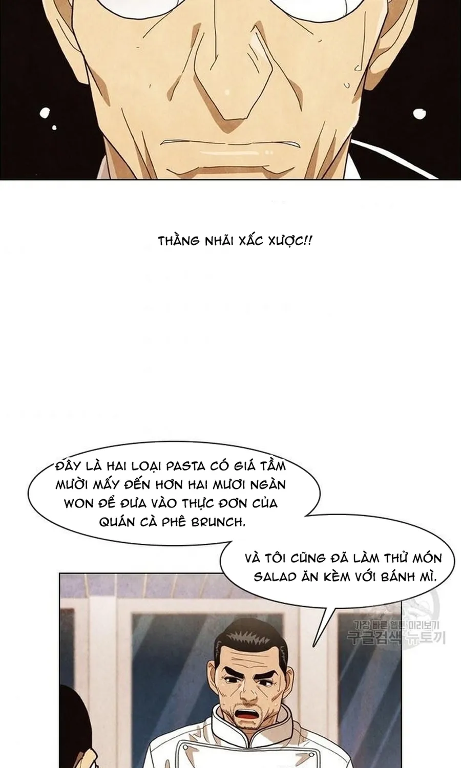 Ngôi Sao Ẩm Thực Michelin Star Chap 256 - Next Chap 257