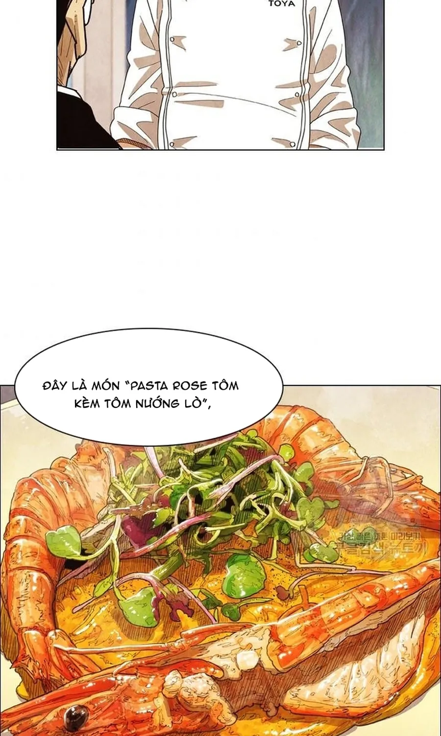 Ngôi Sao Ẩm Thực Michelin Star Chap 256 - Next Chap 257