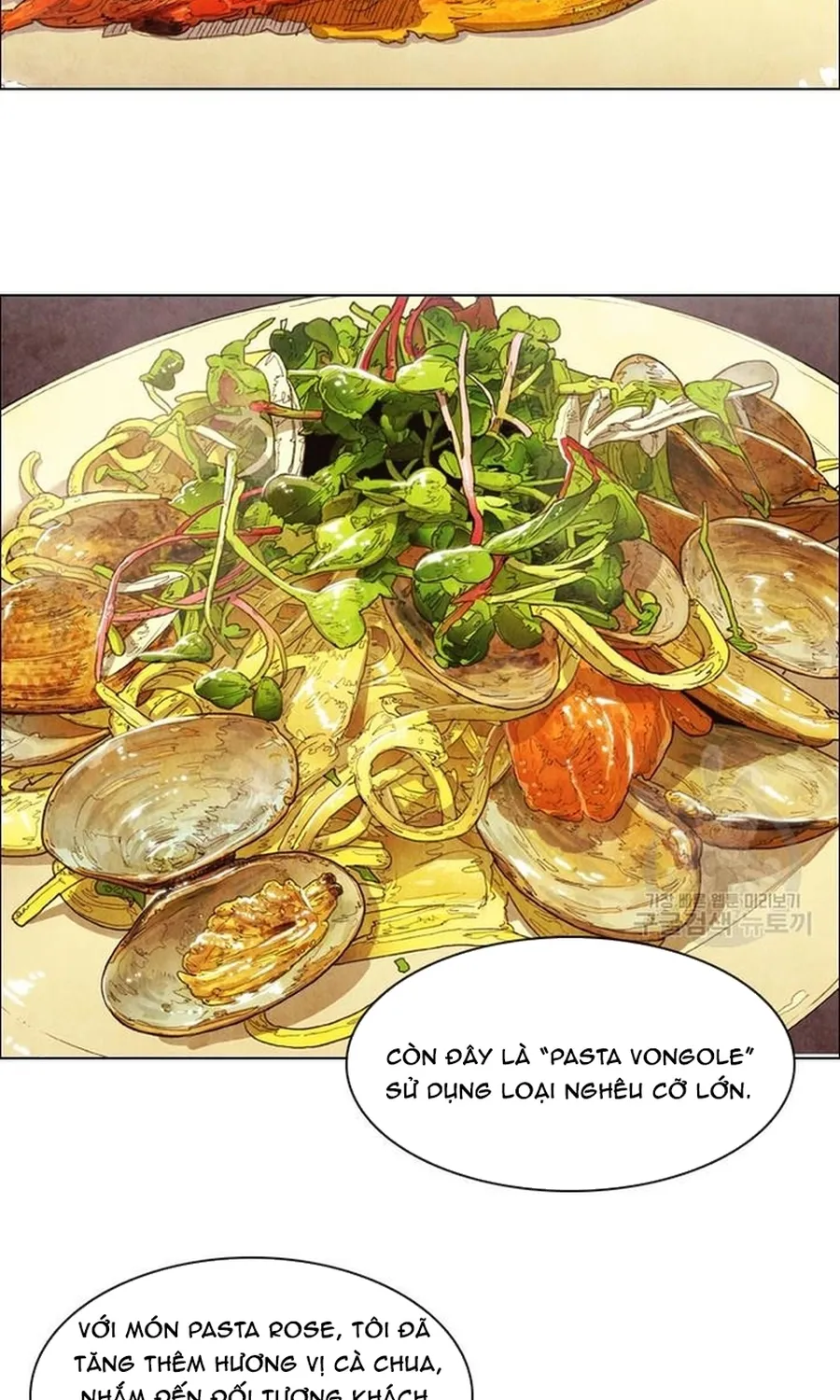 Ngôi Sao Ẩm Thực Michelin Star Chap 256 - Next Chap 257