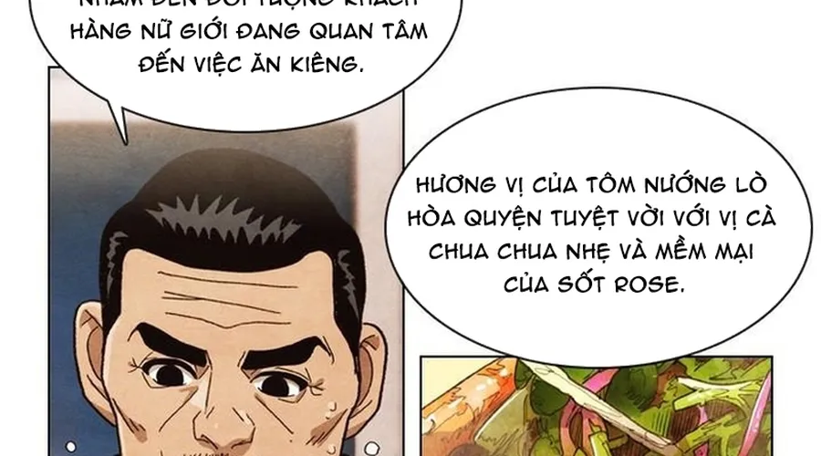 Ngôi Sao Ẩm Thực Michelin Star Chap 256 - Next Chap 257