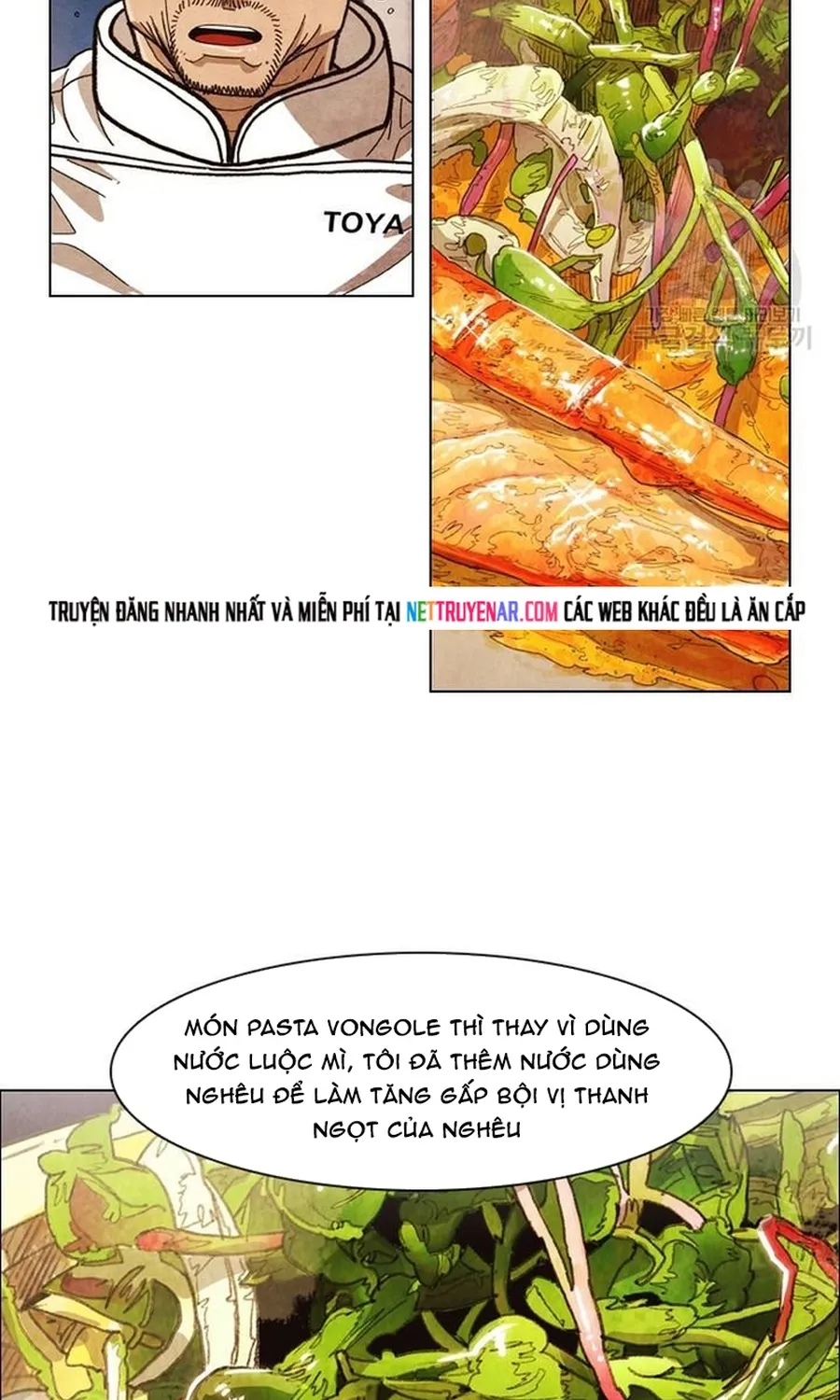 Ngôi Sao Ẩm Thực Michelin Star Chap 256 - Next Chap 257