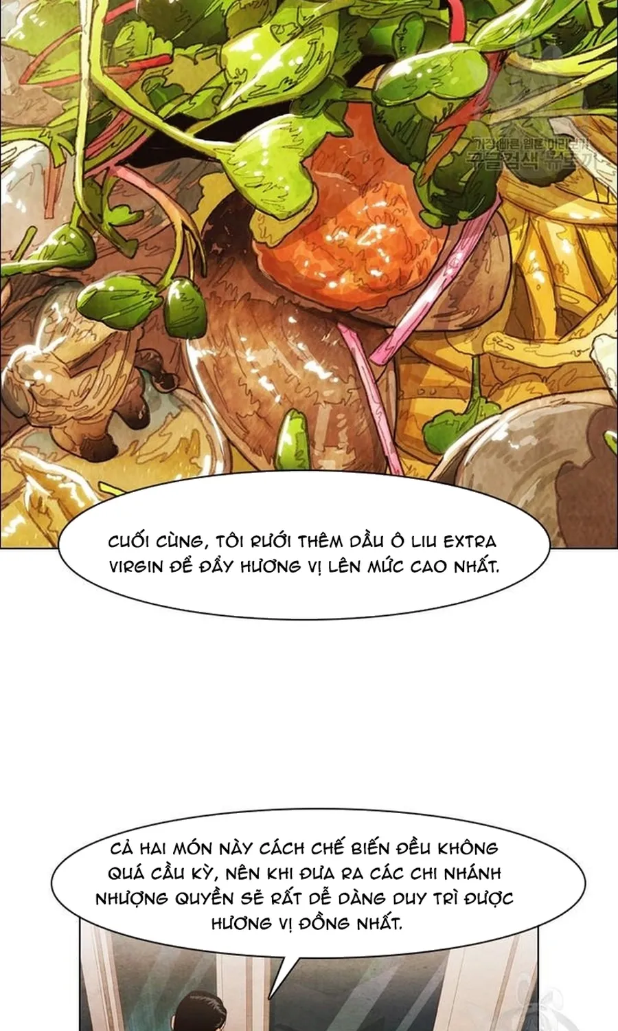 Ngôi Sao Ẩm Thực Michelin Star Chap 256 - Next Chap 257