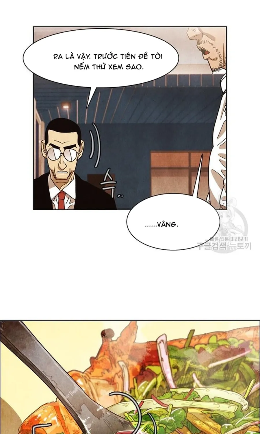 Ngôi Sao Ẩm Thực Michelin Star Chap 256 - Next Chap 257