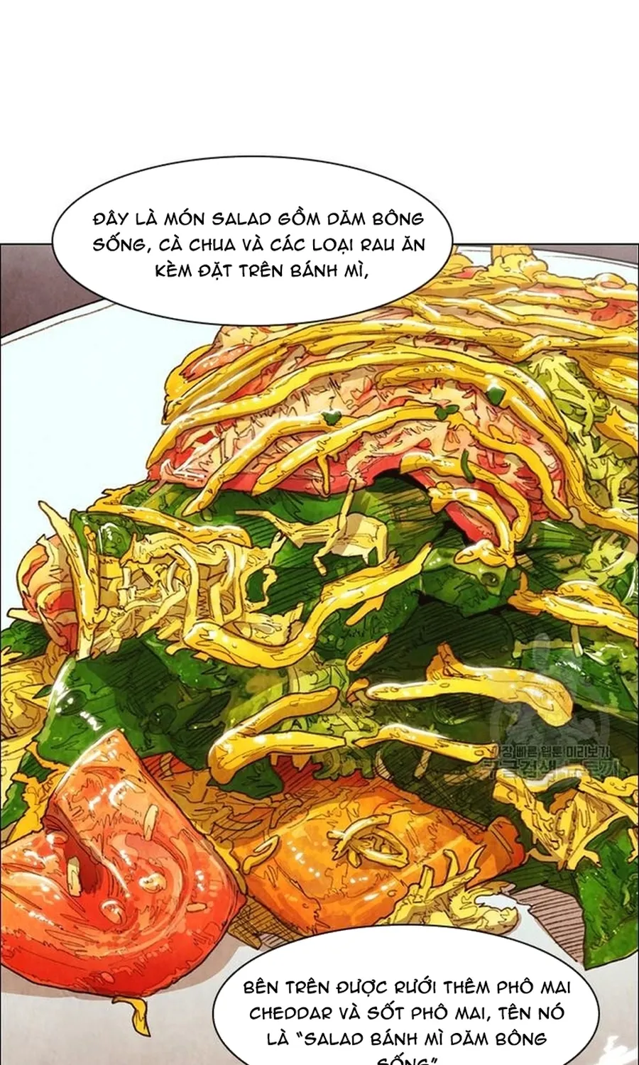 Ngôi Sao Ẩm Thực Michelin Star Chap 256 - Next Chap 257
