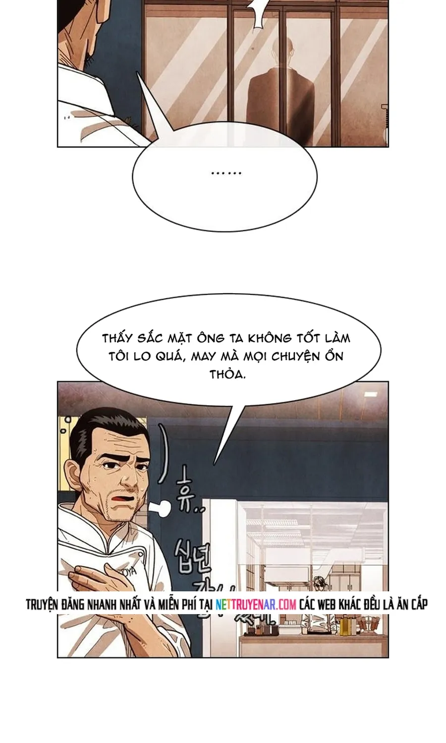 Ngôi Sao Ẩm Thực Michelin Star Chap 256 - Next Chap 257