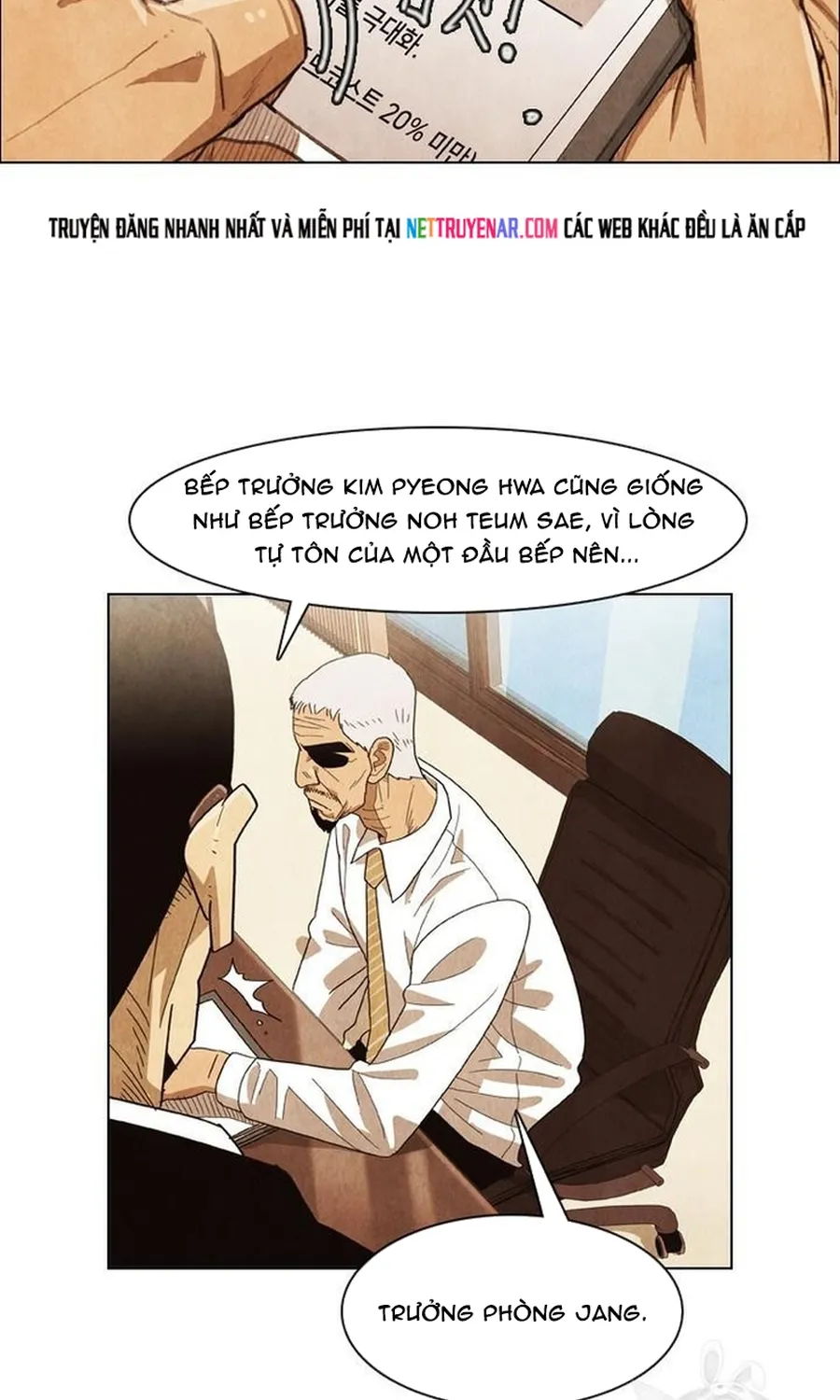 Ngôi Sao Ẩm Thực Michelin Star Chap 258 - Next Chap 259
