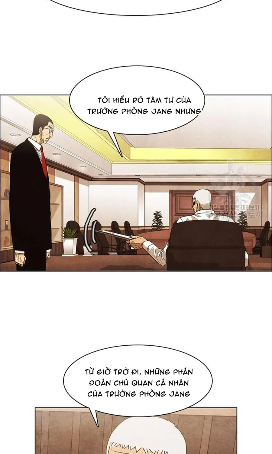 Ngôi Sao Ẩm Thực Michelin Star Chap 258 - Next Chap 259