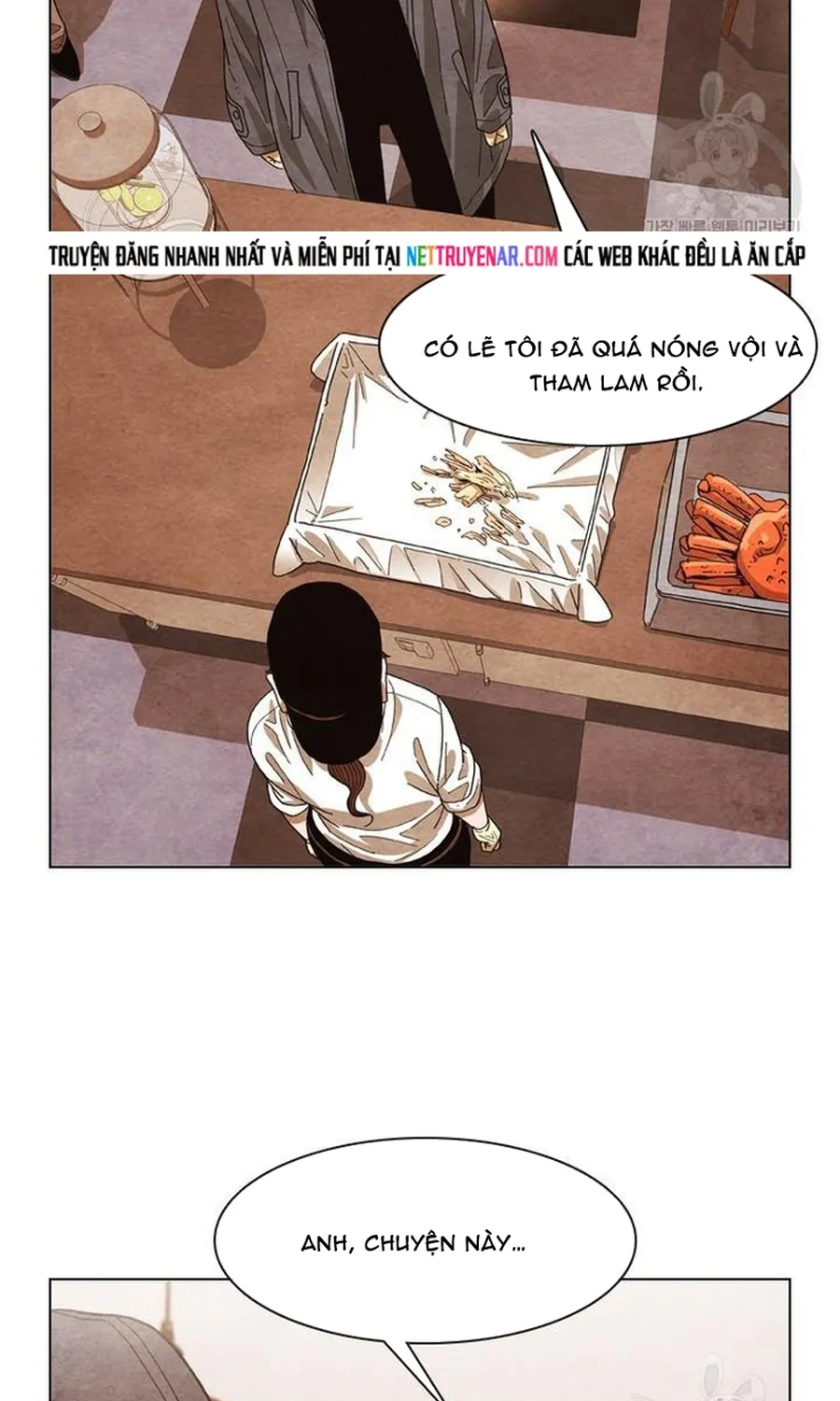 Ngôi Sao Ẩm Thực Michelin Star Chap 258 - Next Chap 259