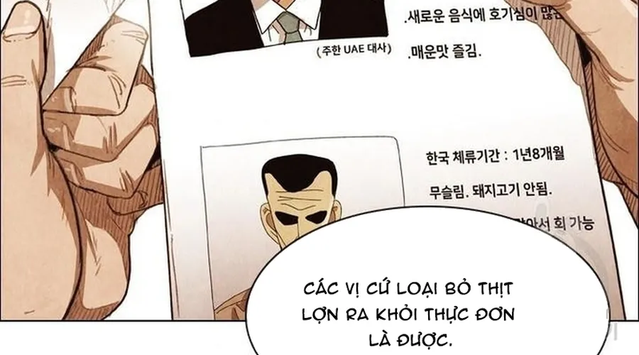 Ngôi Sao Ẩm Thực Michelin Star Chap 258 - Next Chap 259
