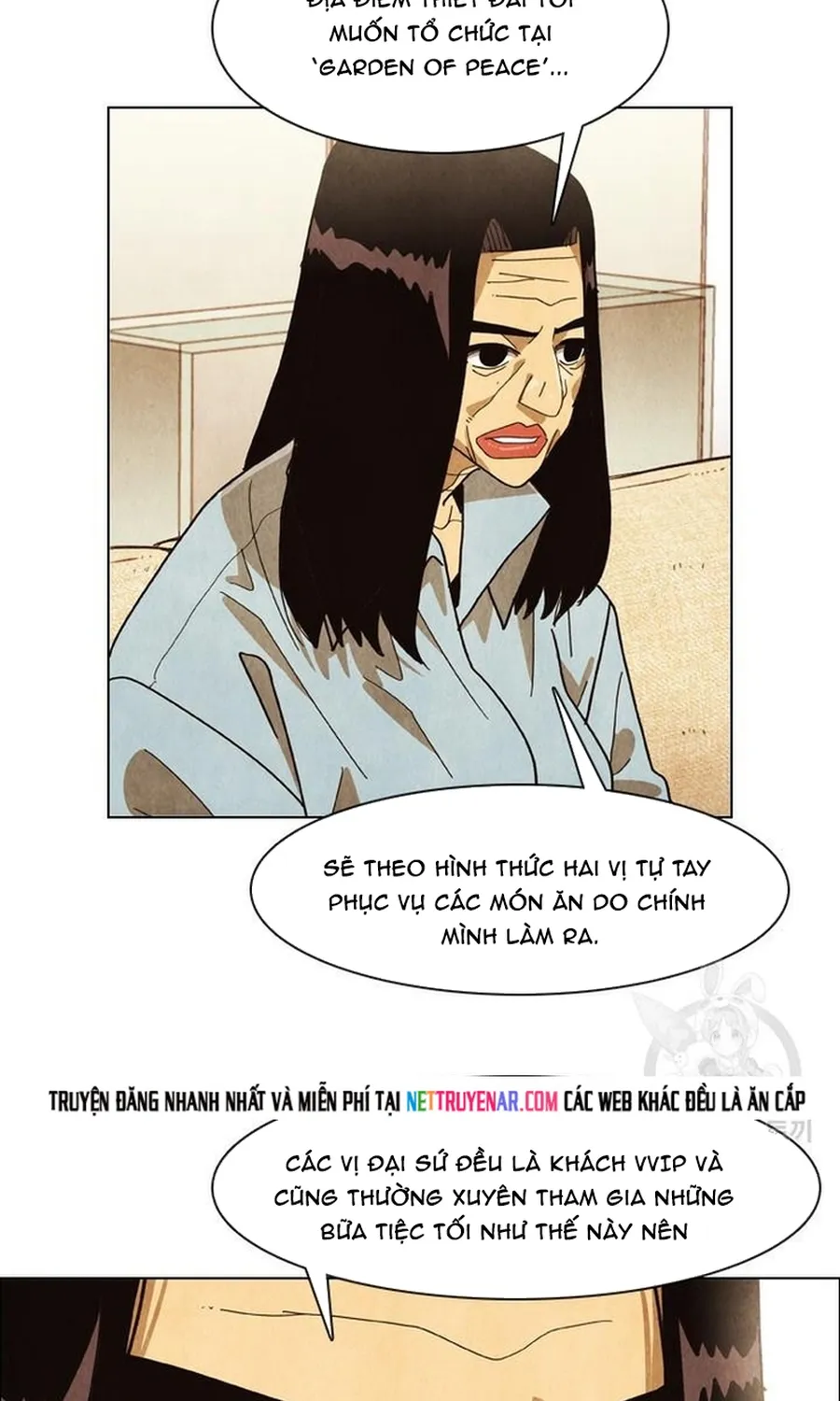 Ngôi Sao Ẩm Thực Michelin Star Chap 258 - Next Chap 259