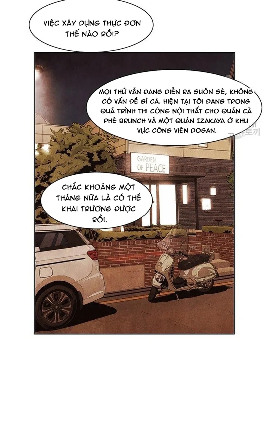 Ngôi Sao Ẩm Thực Michelin Star Chap 259 - Next Chap 260