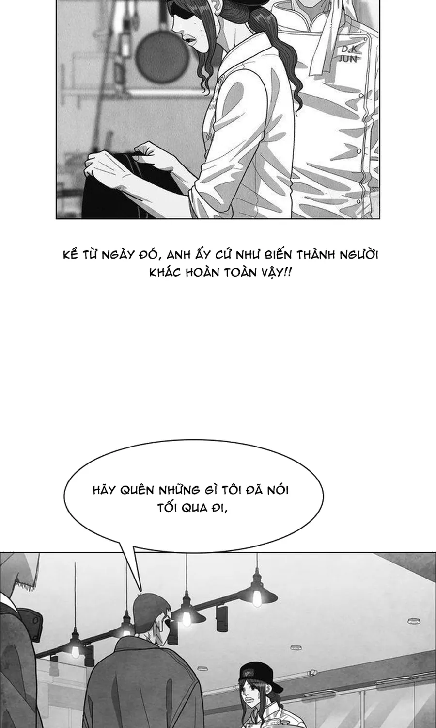 Ngôi Sao Ẩm Thực Michelin Star Chap 259 - Next Chap 260