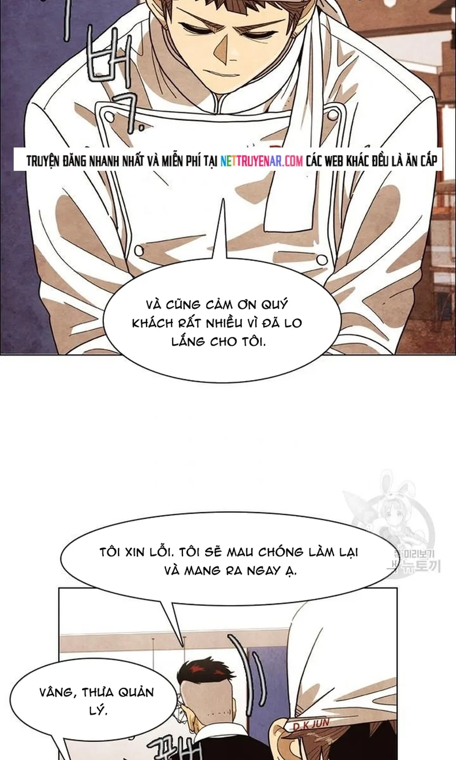 Ngôi Sao Ẩm Thực Michelin Star Chap 259 - Next Chap 260