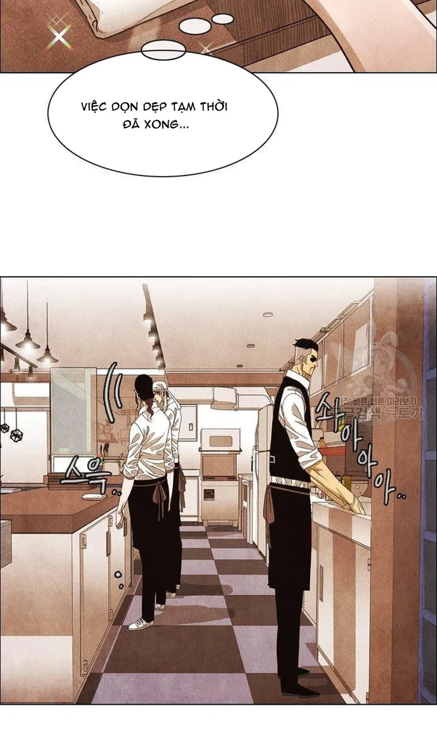 Ngôi Sao Ẩm Thực Michelin Star Chap 259 - Next Chap 260