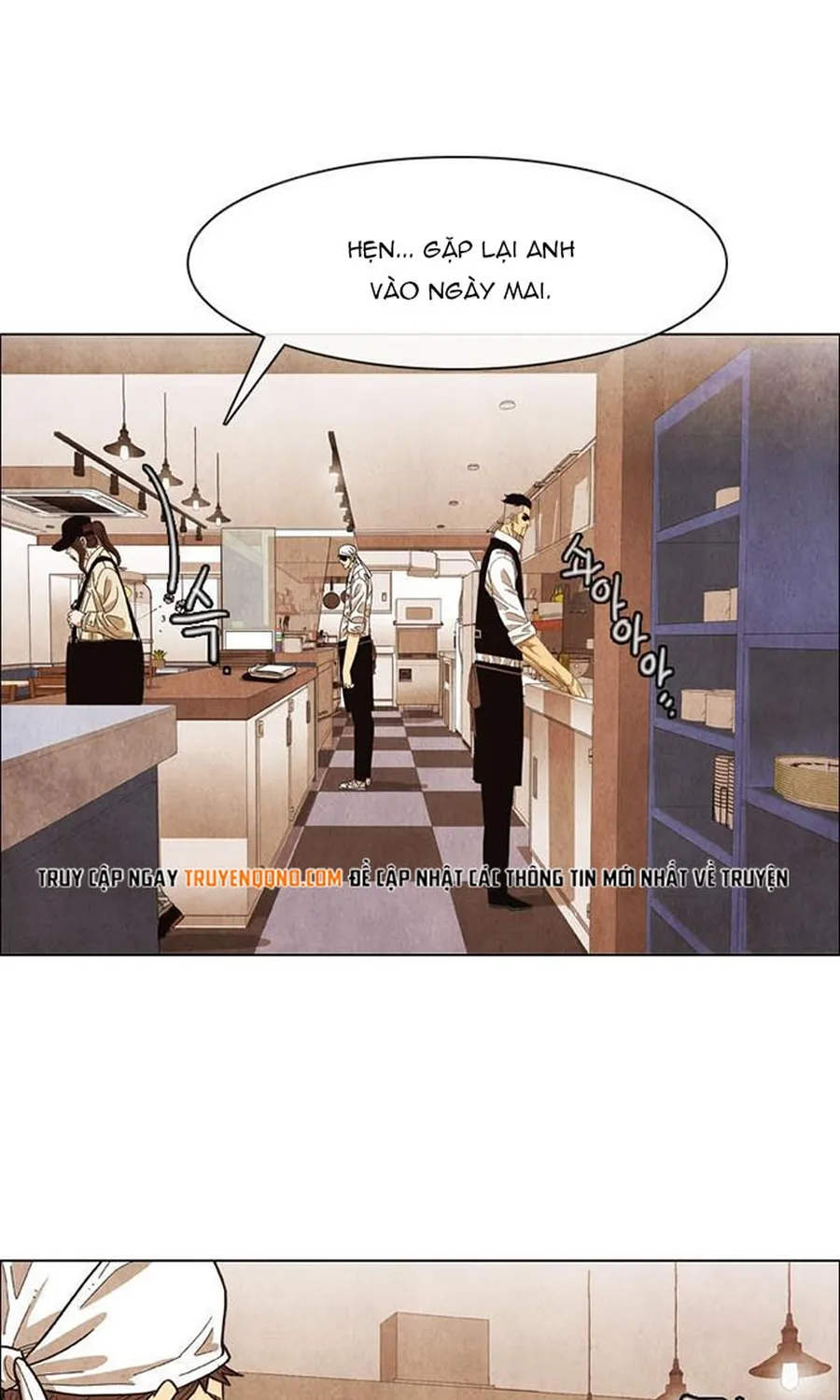 Ngôi Sao Ẩm Thực Michelin Star Chap 260 - Next Chap 261