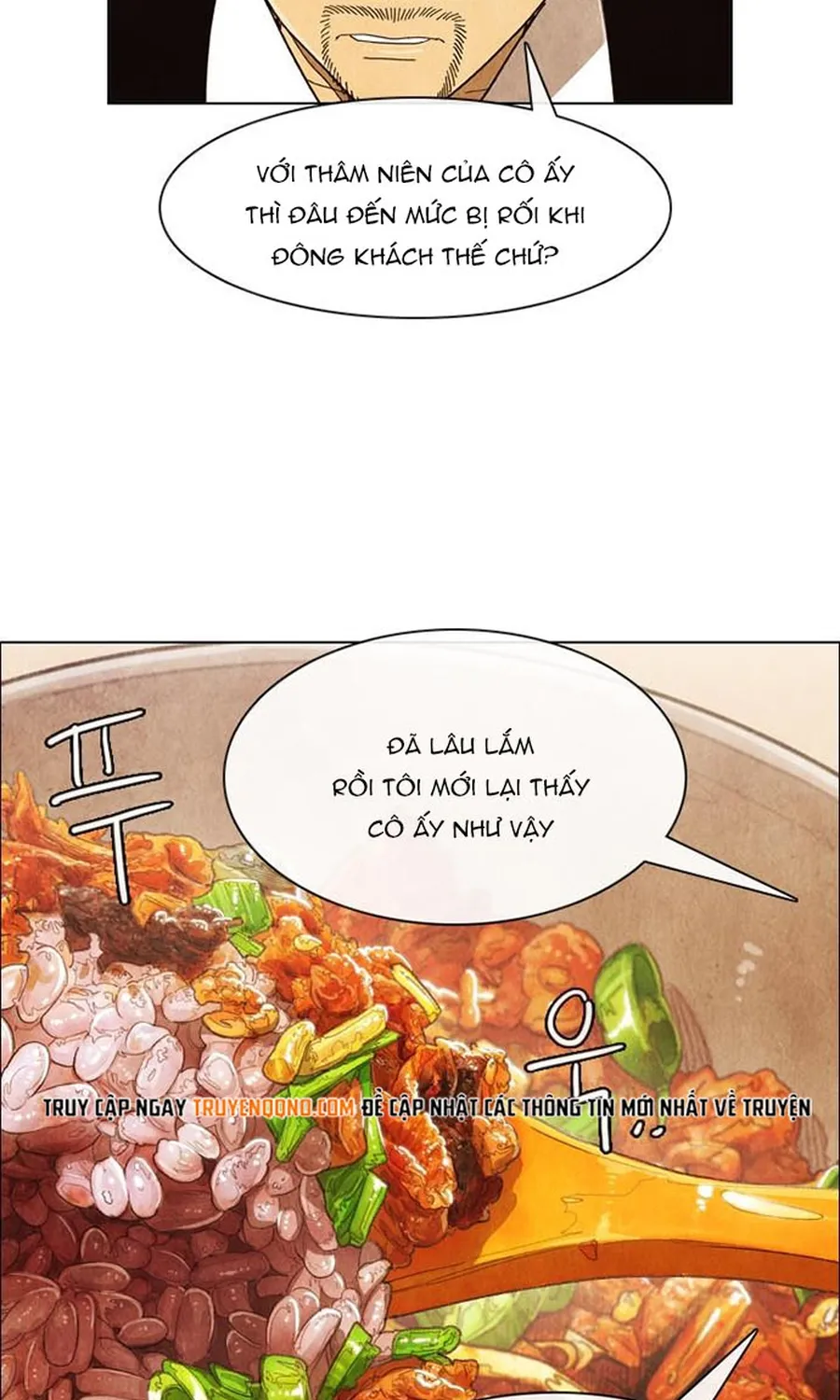 Ngôi Sao Ẩm Thực Michelin Star Chap 260 - Next Chap 261