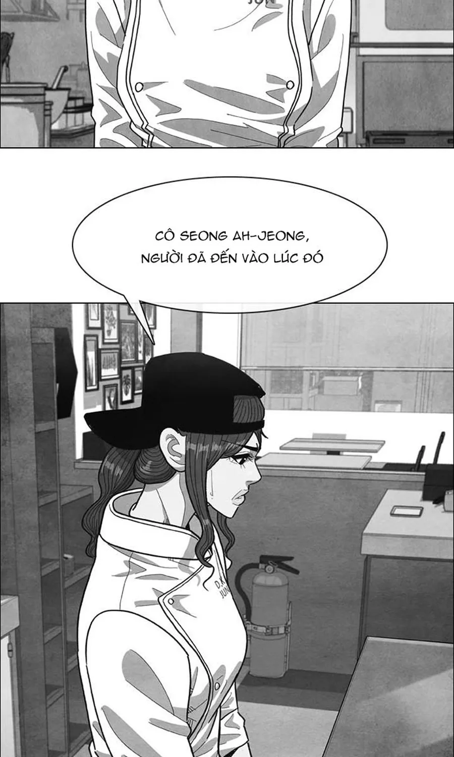 Ngôi Sao Ẩm Thực Michelin Star Chap 260 - Next Chap 261