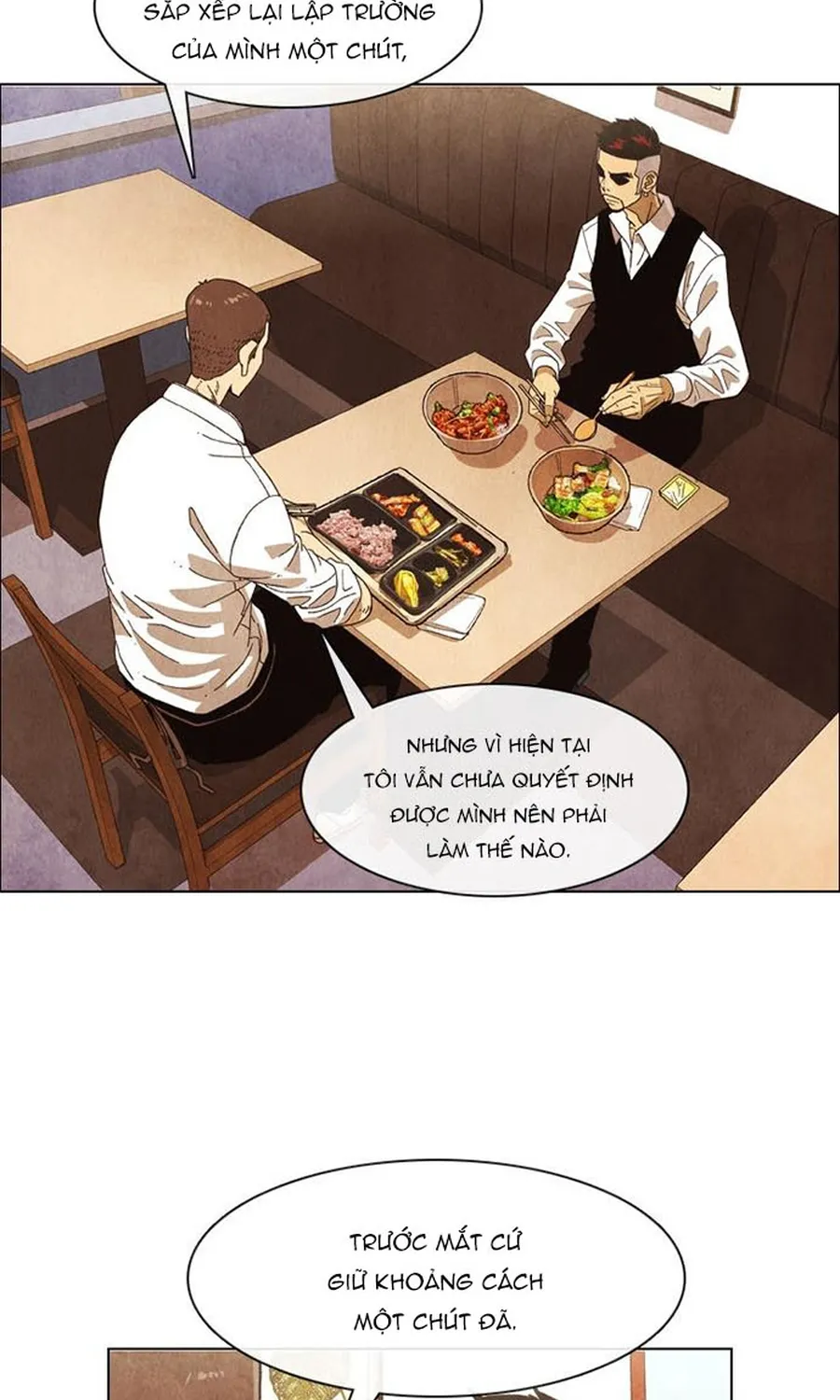 Ngôi Sao Ẩm Thực Michelin Star Chap 260 - Next Chap 261